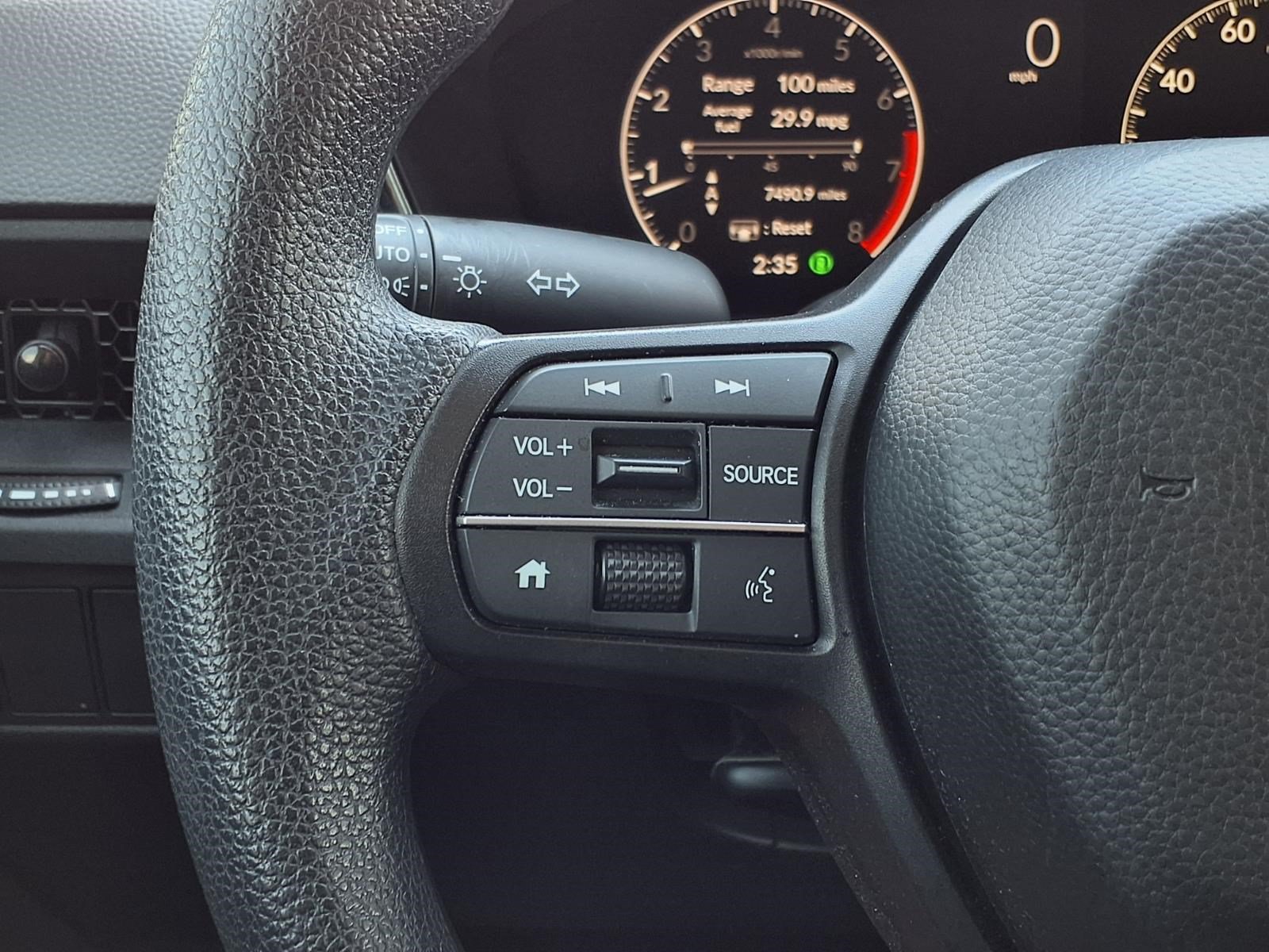 Used 2025 Honda CR-V EX image 23