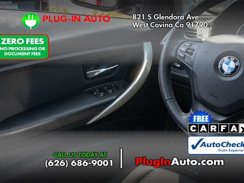 Used 2018 BMW 320i Sedan w/ Convenience Package RWD image 16
