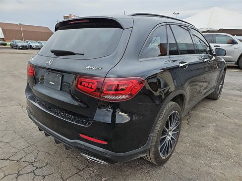 Used 2022 Mercedes-Benz GLC 300 4MATIC image 7