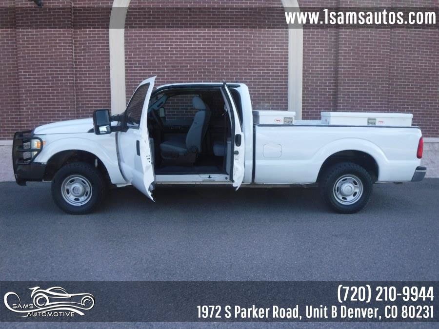 Used 2016 Ford F250 XL w/ Power Equipment Group AWD/4WD image 24