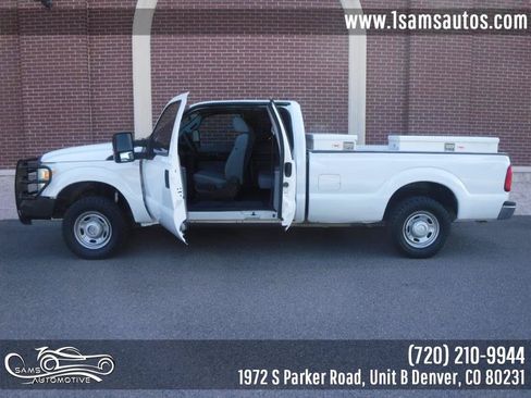 Used 2016 Ford F250 XL w/ Power Equipment Group AWD/4WD image 24