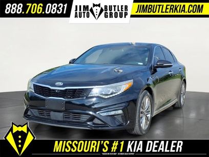Used 2019 Kia Optima SX w/ SX Limited (Black) Package