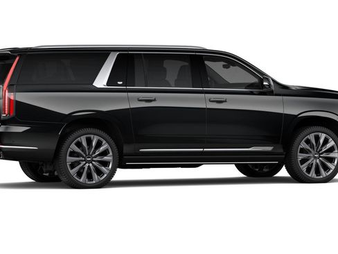 New 2026 Cadillac Escalade ESV Luxury w/ Touring Package AWD/4WD image 16