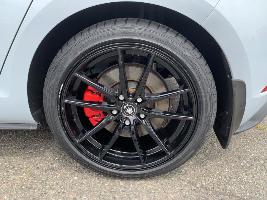 Used 2019 Volkswagen GTI SE w/ SE Experience Package FWD image 22