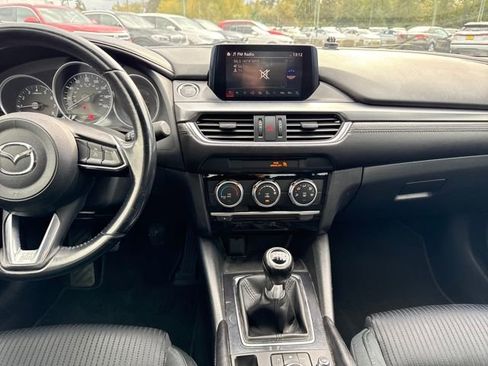 Used 2017 MAZDA MAZDA6 Sport image 22