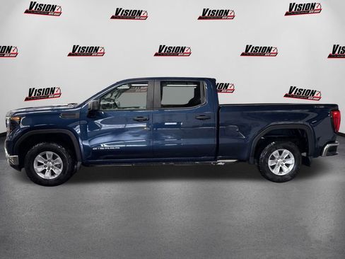 Used 2023 GMC Sierra 1500 Pro w/ Pro Value Package image 7