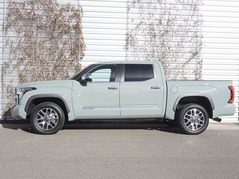 Used 2025 Toyota Tundra 1794 Edition image 8