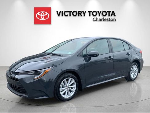 New 2026 Toyota Corolla LE image 1