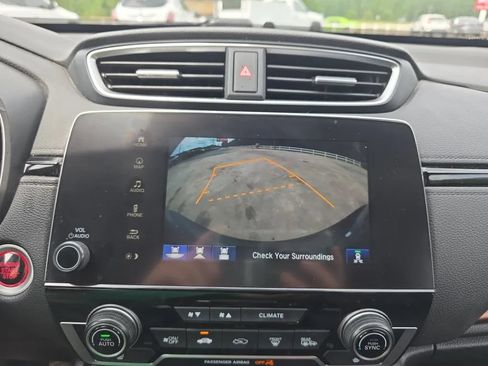 Used 2021 Honda CR-V Touring image 32