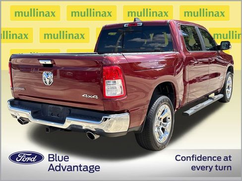 Used 2019 RAM 1500 Big Horn image 4