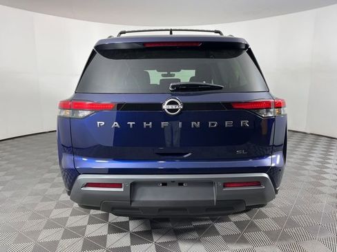 New 2026 Nissan Pathfinder SL FWD image 8