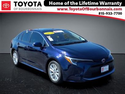 Used 2024 Toyota Corolla XLE