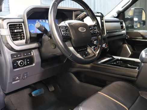 Used 2024 Ford F250 Platinum image 52