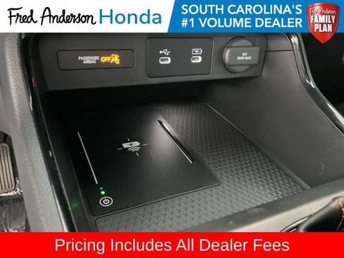New 2026 Honda CR-V Sport image 13