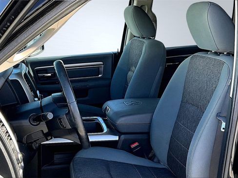 Used 2017 RAM 1500 Big Horn image 27