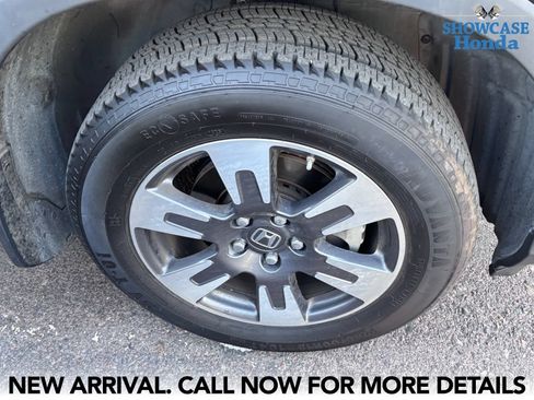Used 2018 Honda Ridgeline RTL image 8