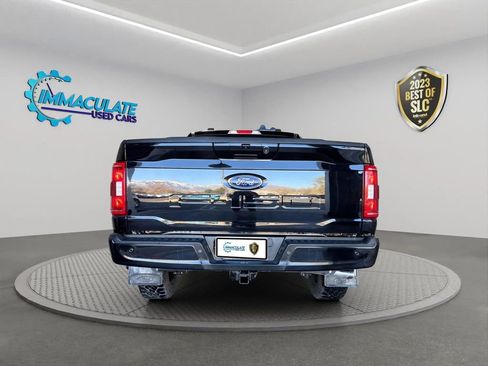 Used 2023 Ford F150 XLT w/ Equipment Group 302A High image 4