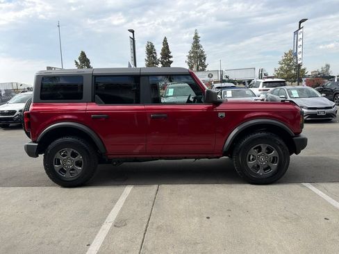 Used 2025 Ford Bronco Big Bend AWD/4WD image 14