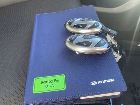 Used 2025 Hyundai Santa Fe XRT image 39