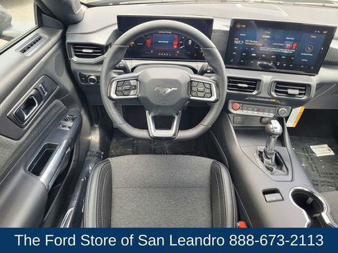 New 2025 Ford Mustang Coupe image 12