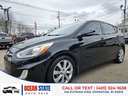 Used 2014 Hyundai Accent SE w/ Option Group 3