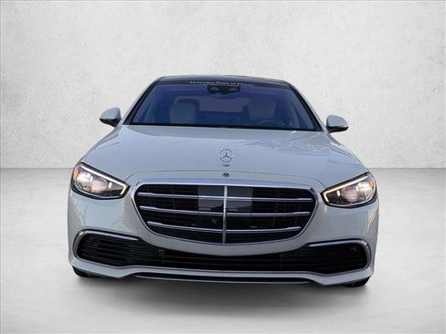 Certified 2023 Mercedes-Benz S 580 4MATIC Sedan image 2