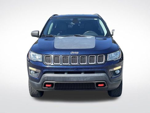 Used 2019 Jeep Compass Trailhawk image 9