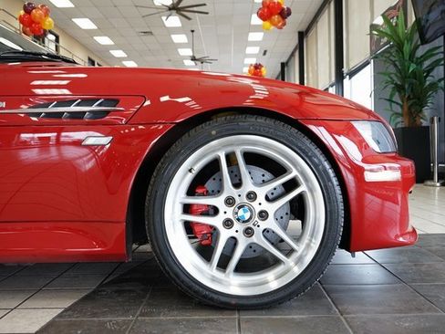 Used 1999 BMW M Coupe image 89