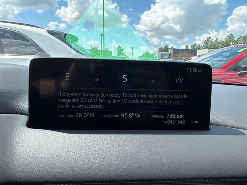 Certified 2025 MAZDA CX-5 Carbon Edition AWD/4WD image 19