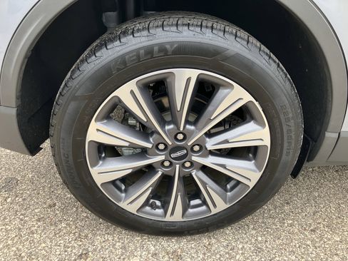 Used 2022 Lincoln Corsair Reserve w/ Equipment Group 201A image 19