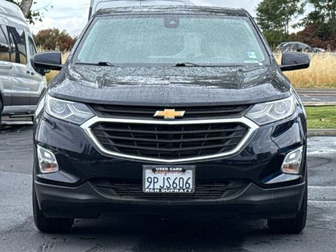 Used 2021 Chevrolet Equinox LT FWD image 10