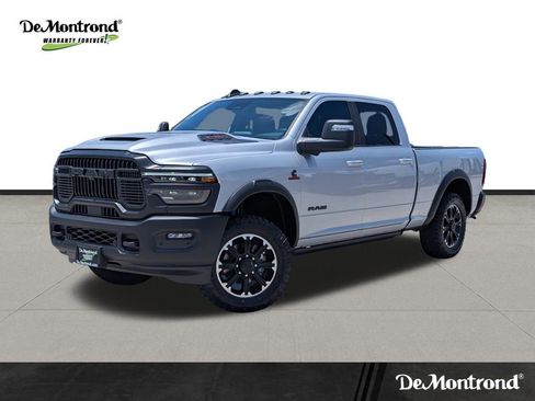 New 2026 RAM 2500 Rebel w/ Rebel Level 2 Equipment Group AWD/4WD image 1