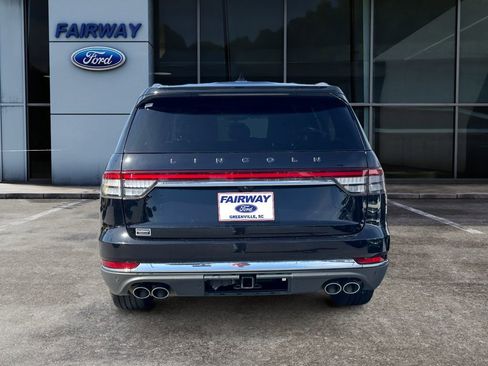 Used 2020 Lincoln Aviator Reserve w/ Class IV Trailer Tow Package AWD/4WD image 6