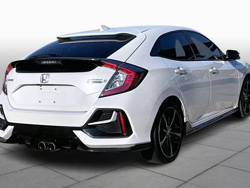 Used 2020 Honda Civic Sport Touring image 12