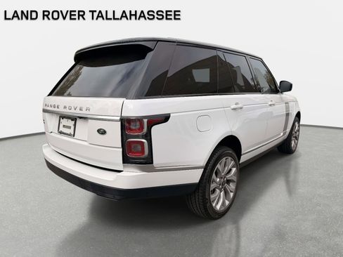 Used 2022 Land Rover Range Rover Westminster Edition image 6