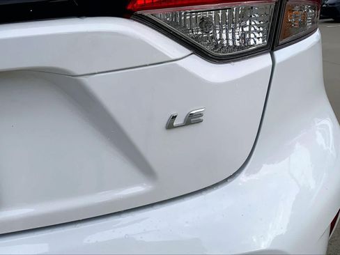 Used 2026 Toyota Corolla LE FWD image 10