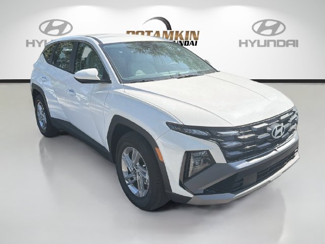 New 2026 Hyundai Tucson SE FWD image 3