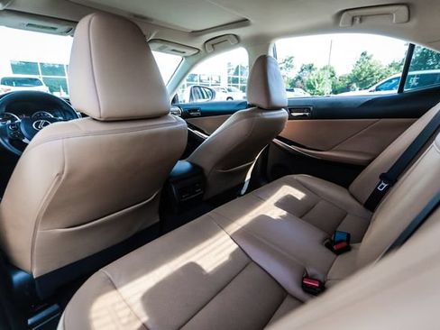 Used 2016 Lexus IS 200t RWD image 58