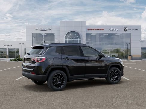 New 2026 Jeep Compass Latitude AWD/4WD image 4