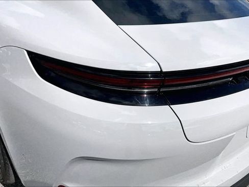 Used 2024 Porsche Panamera 4 AWD/4WD image 20