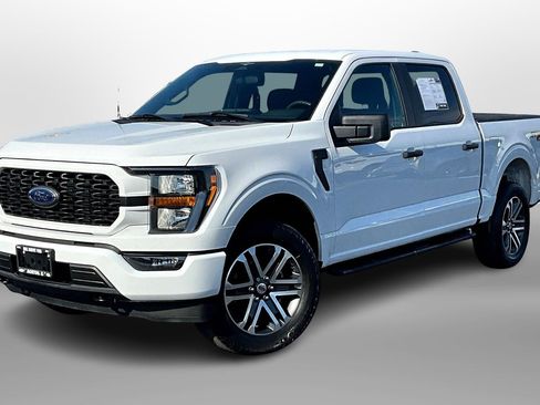 Used 2023 Ford F150 XL w/ XL STX Apperance Package image 13