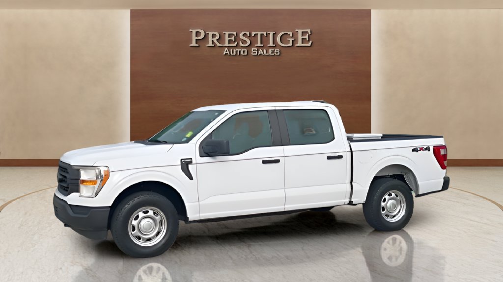 Used 2021 Ford F150 XL w/ Trailer Tow Package AWD/4WD image 17