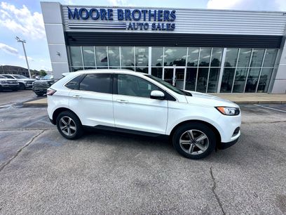 Used 2020 Ford Edge SEL w/ Convenience Package