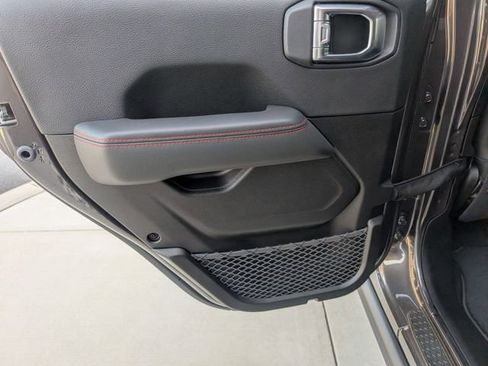 New 2026 Jeep Wrangler Unlimited Rubicon AWD/4WD image 25