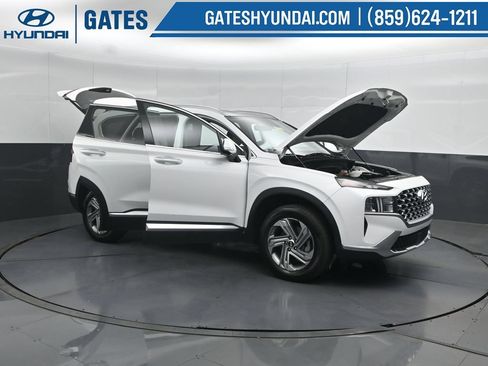 Used 2023 Hyundai Santa Fe SEL w/ Premium Package AWD/4WD image 60