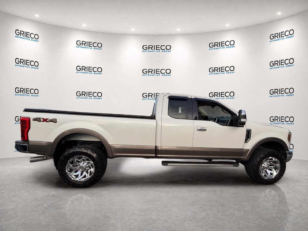Used 2019 Ford F250 Lariat w/ Chrome Package AWD/4WD image 8