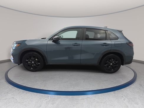 Used 2024 Honda HR-V Sport image 8