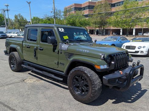 Used 2022 Jeep Gladiator Sport AWD/4WD image 5