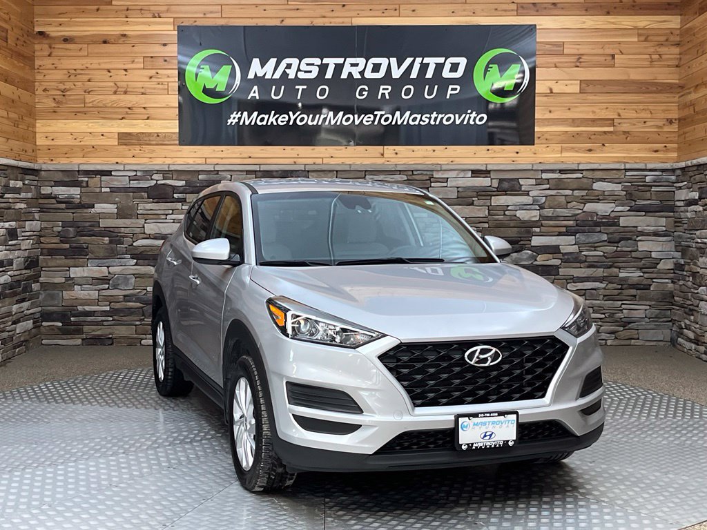 Used 2020 Hyundai Tucson SE w/ Winter Weather Package AWD/4WD image 3