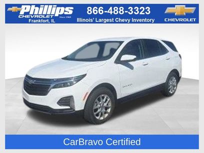 Used 2024 Chevrolet Equinox LT w/ LPO, Floor Liner Package